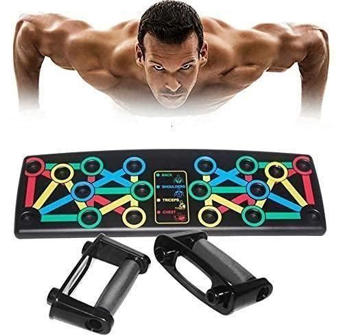 Multi-Function Push-Up Board